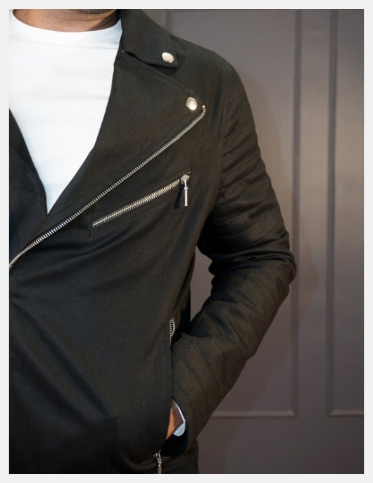 Bikers Denim Jacket