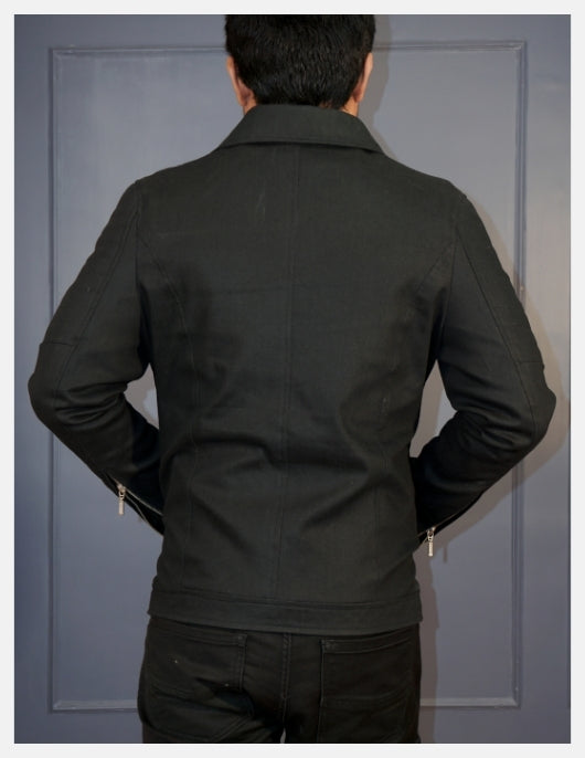 Bikers Denim Jacket
