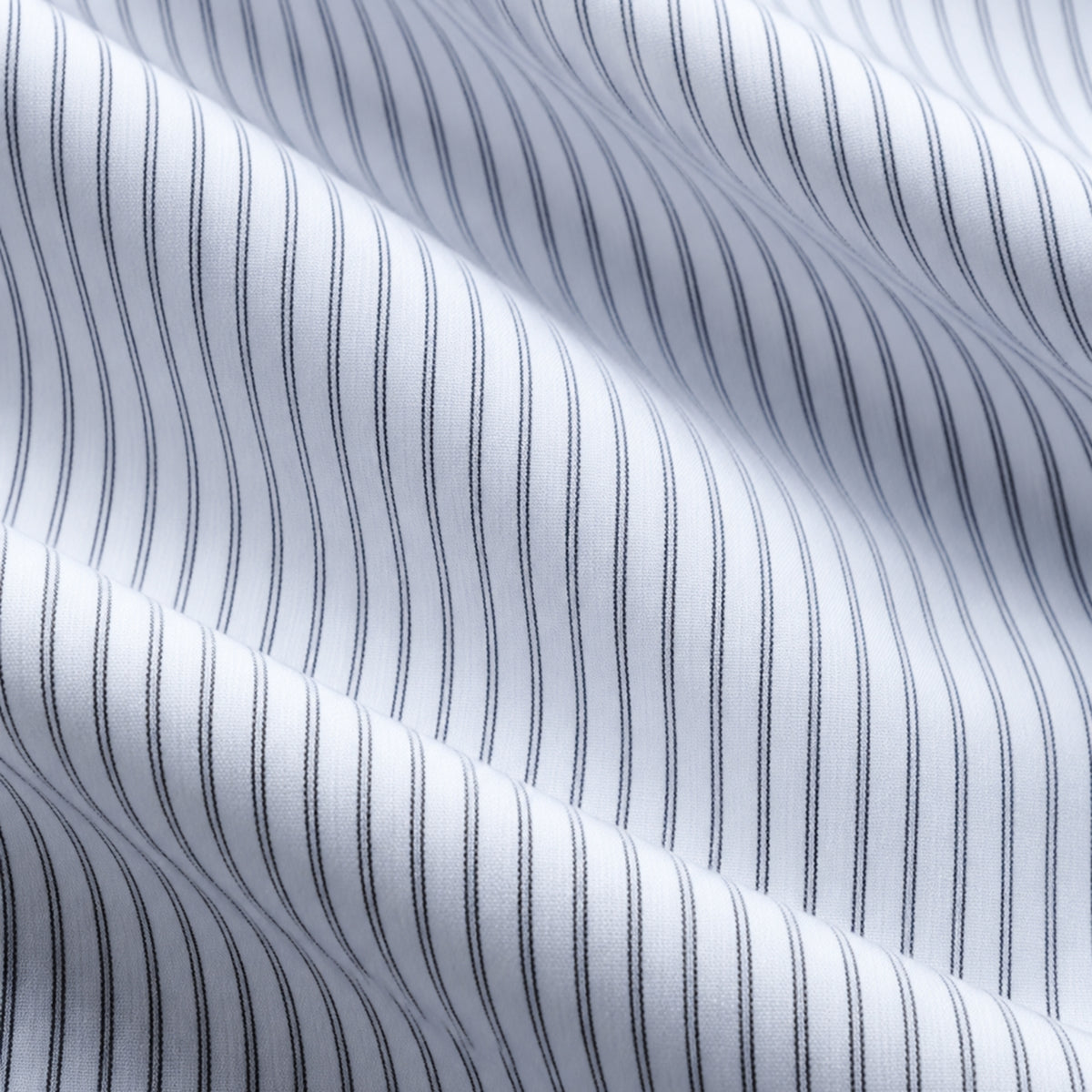 Light Blue Stripe Shirt