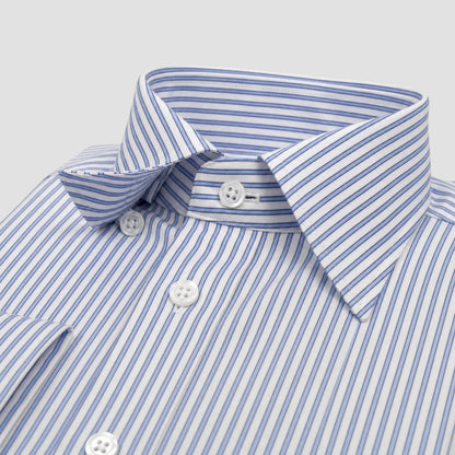 Light Blue Stripe Shirt