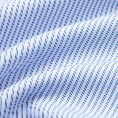 Light Blue Stripe Shirt