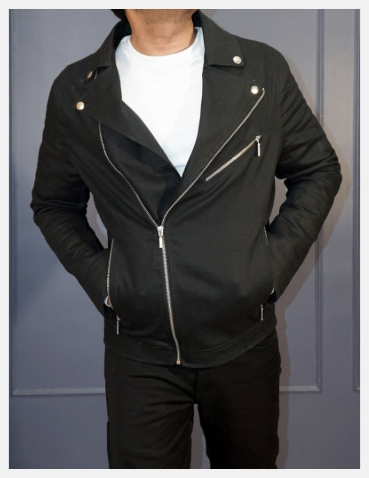 Bikers Denim Jacket
