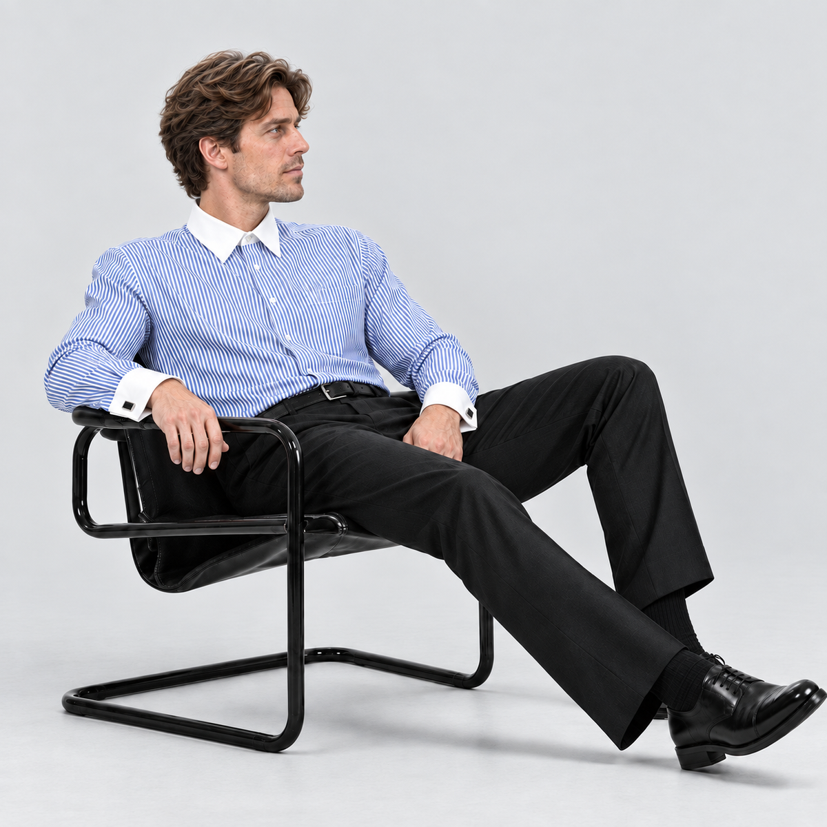 White Collar Shirts