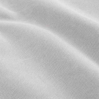 Light Grey Premium Luxury Cotton Oxford Formal Shirt for Men – White Contrast Collar & French Cuffs