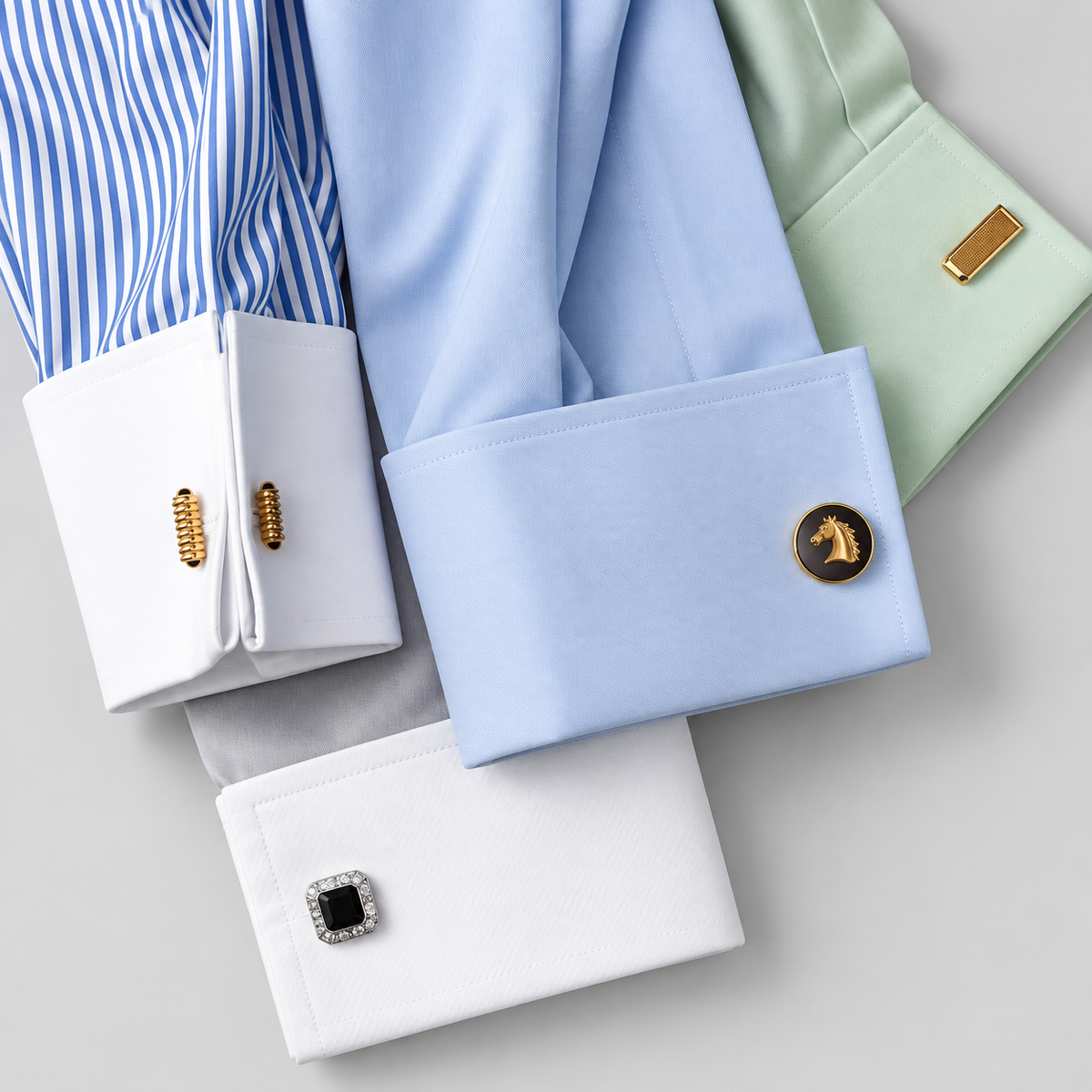 Giza Cotton Shirts