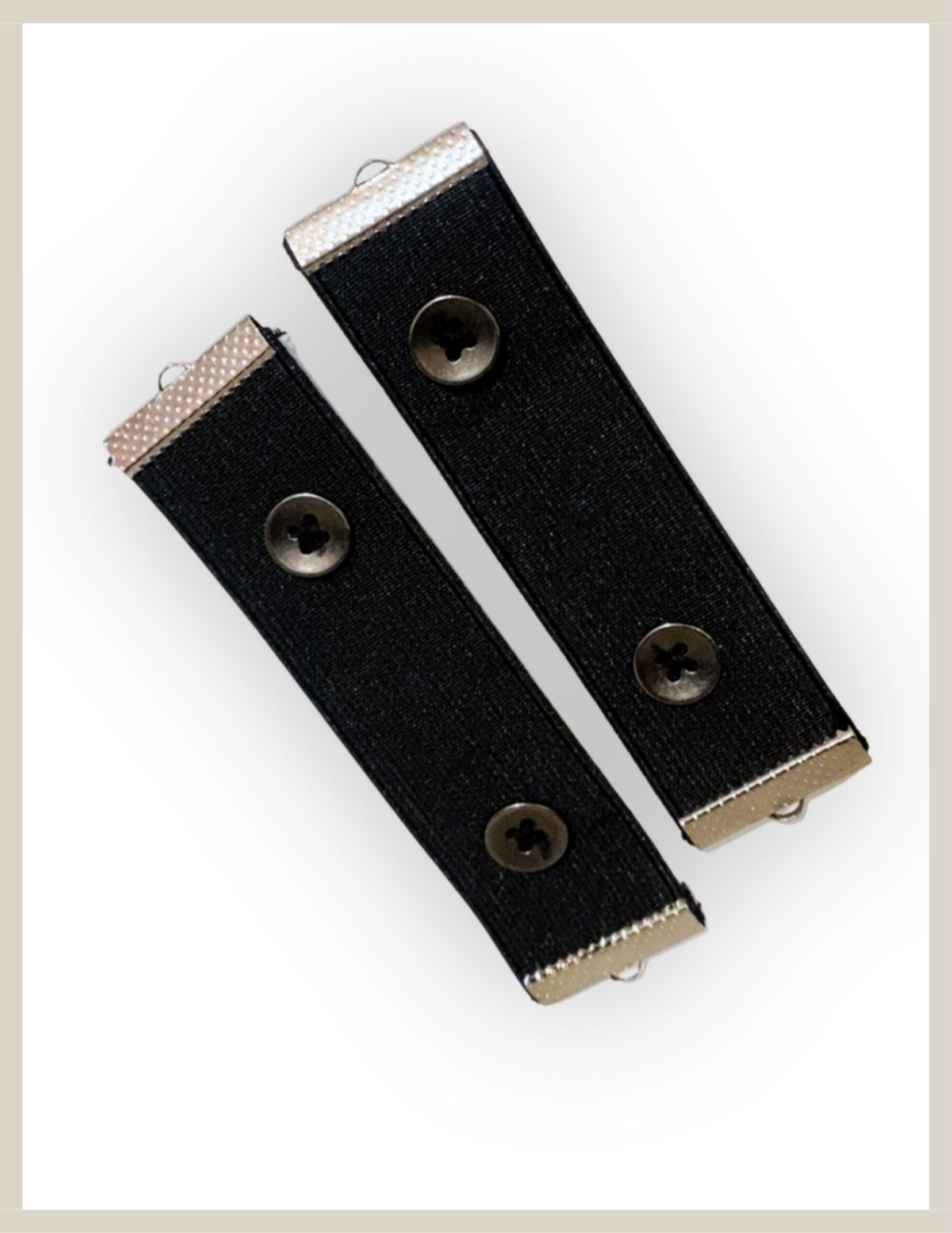 cuff holders for men’s formal shirts| Dignity | Front View
