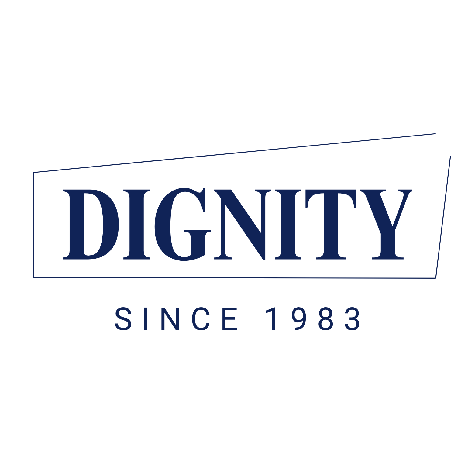 Dignity — Since 1983